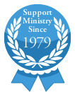 Support Ministry Since 1979